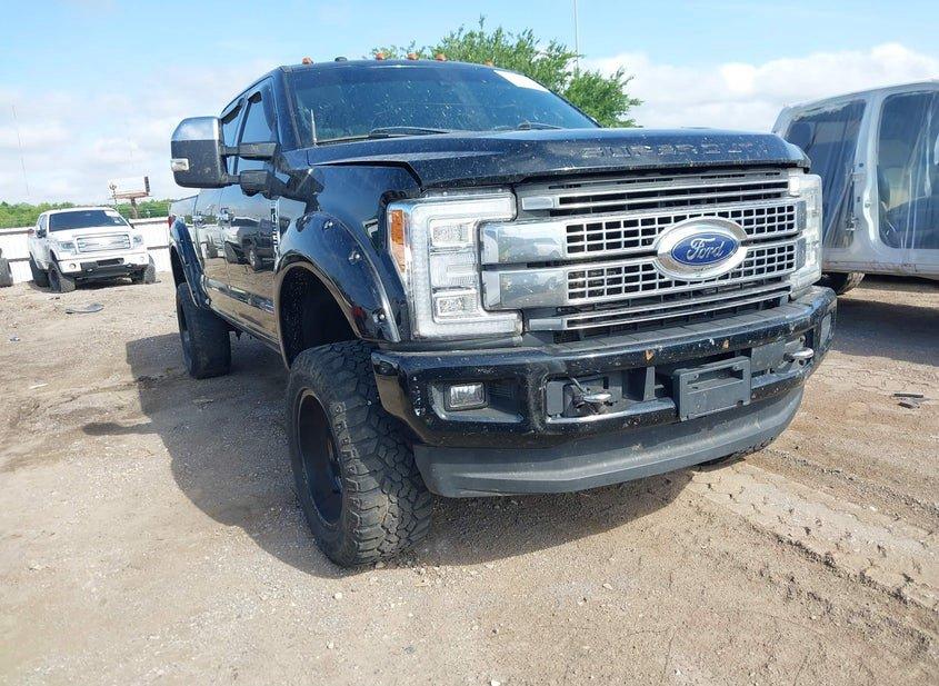 Ford F-350