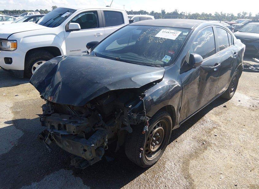 Mazda Mazda3