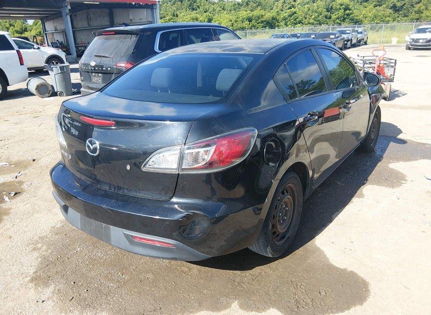 Mazda Mazda3