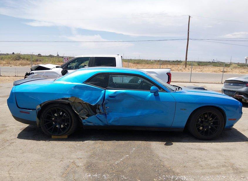 Dodge Challenger