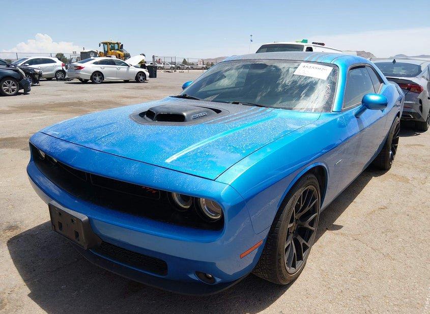 Dodge Challenger