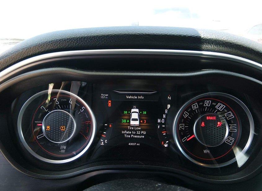 Dodge Challenger
