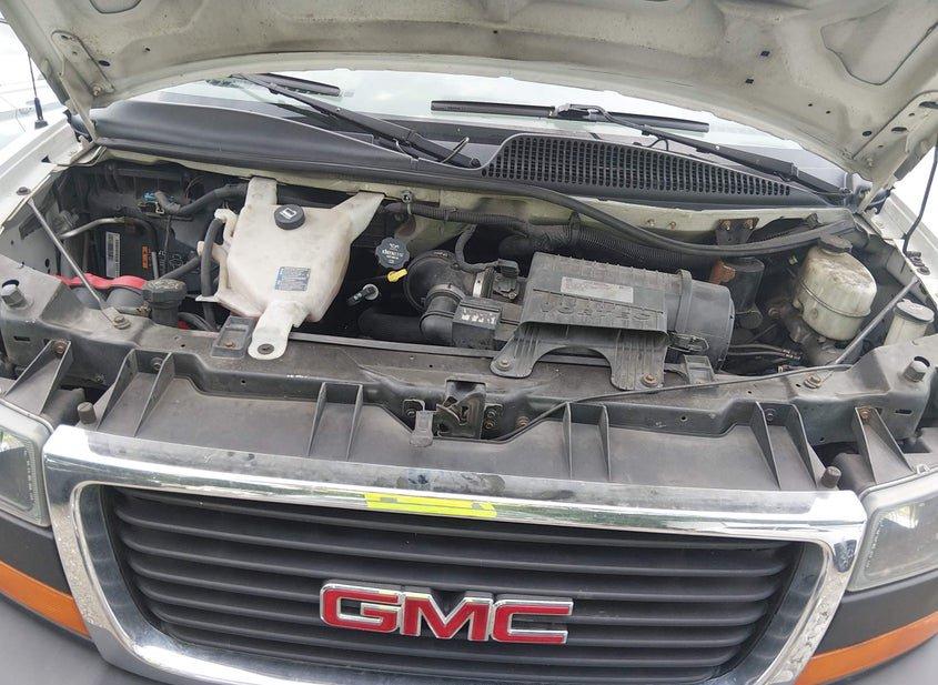 Gmc Savana 2500