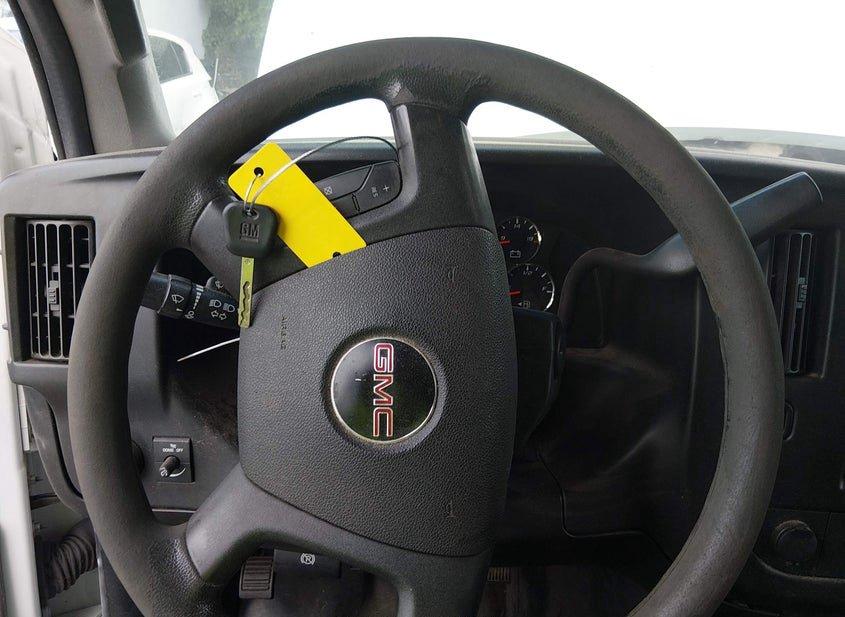 Gmc Savana 2500