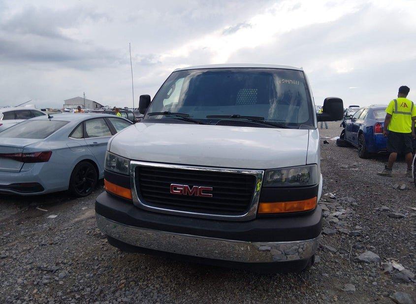Gmc Savana 2500