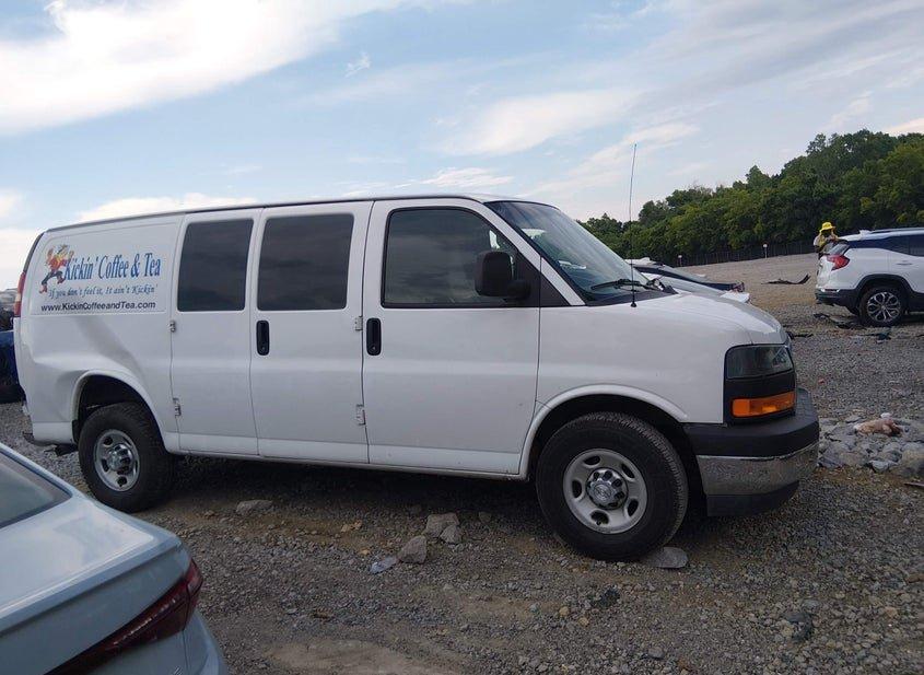 Gmc Savana 2500