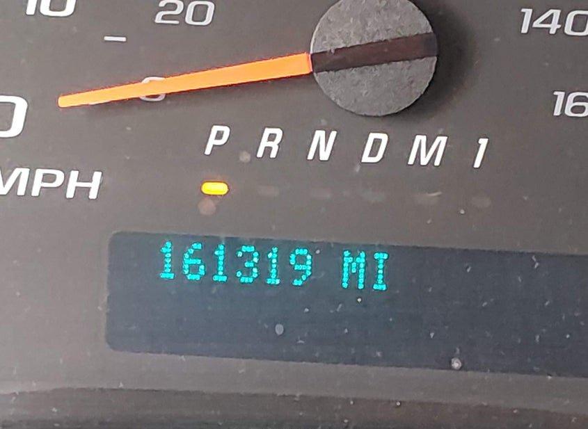 Gmc Savana 2500