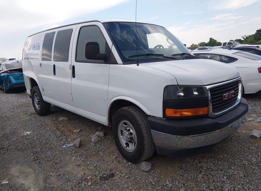 Gmc Savana 2500