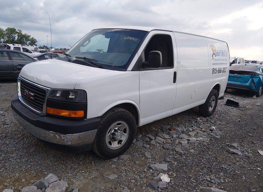 Gmc Savana 2500