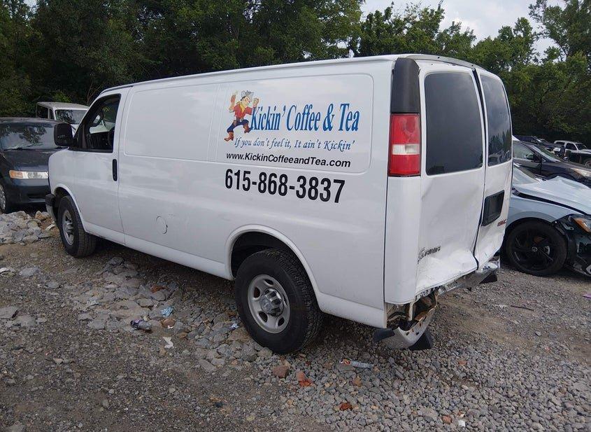 Gmc Savana 2500