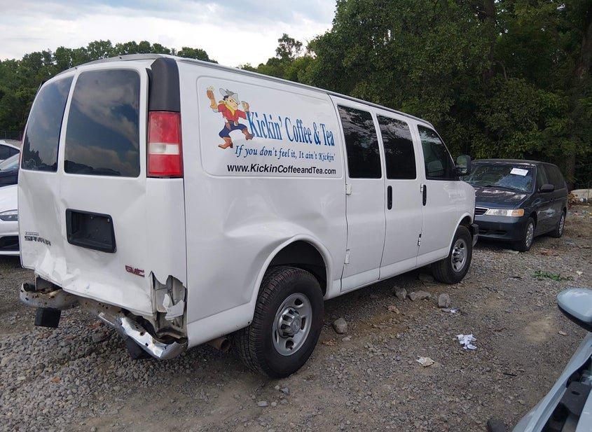 Gmc Savana 2500
