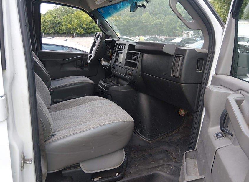 Gmc Savana 2500
