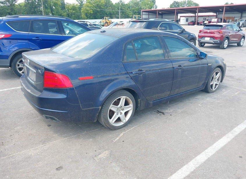 Acura Tl