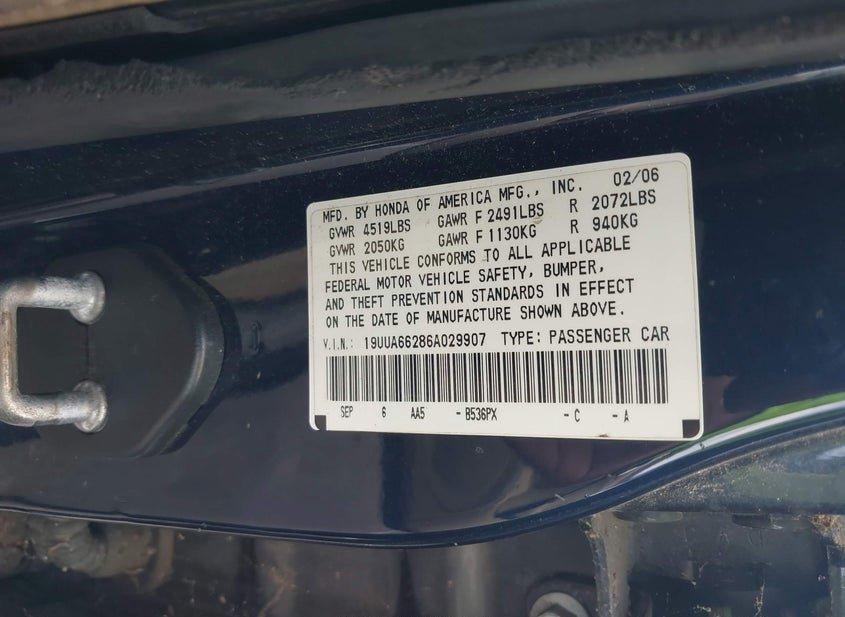 Acura Tl