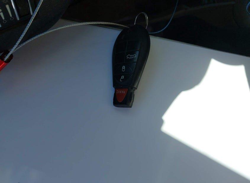 Dodge Grand Caravan