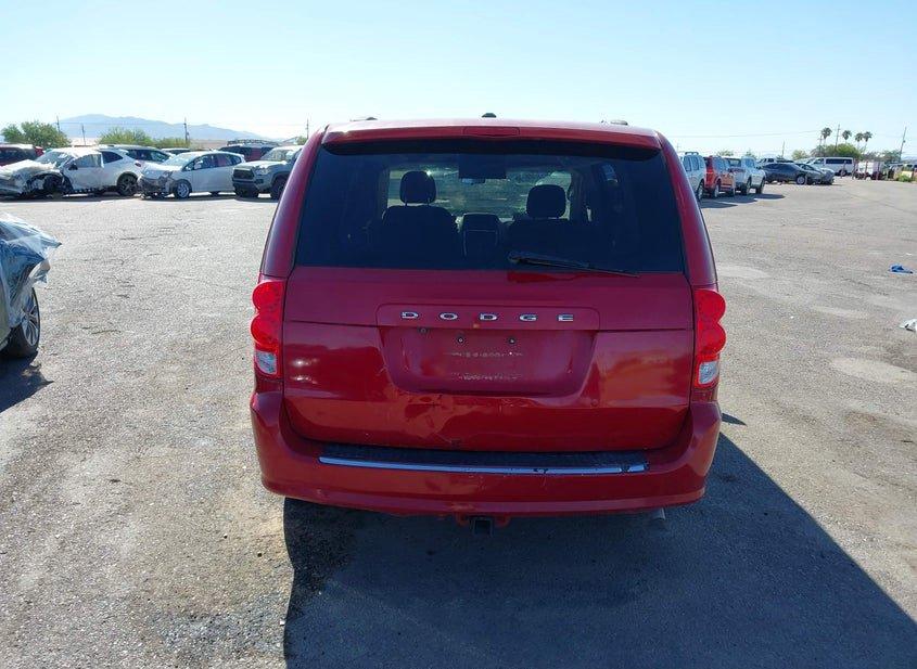 Dodge Grand Caravan