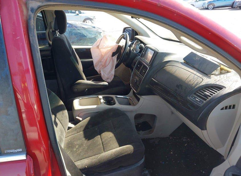 Dodge Grand Caravan