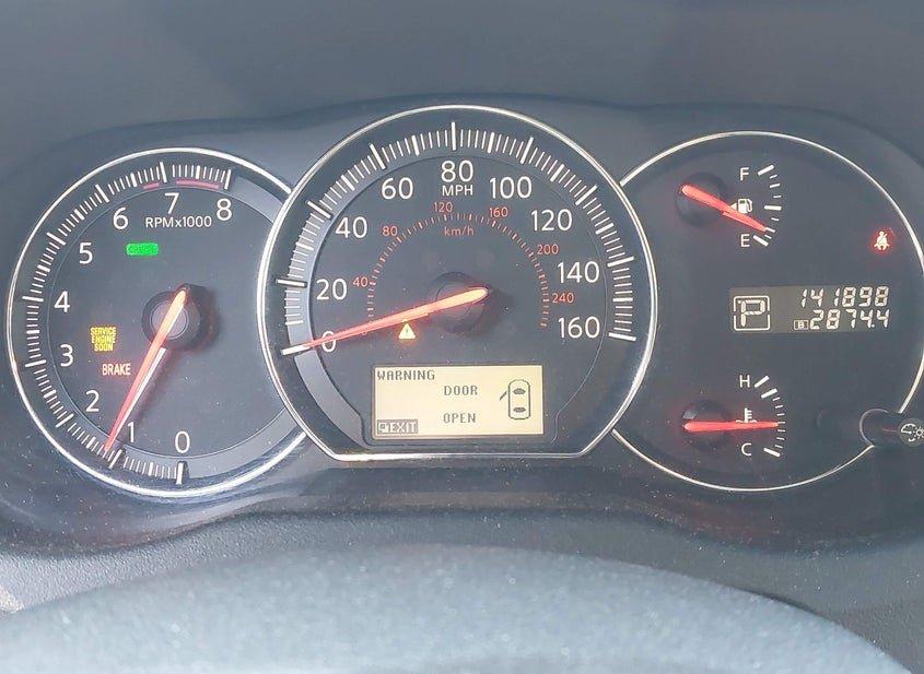Nissan Maxima