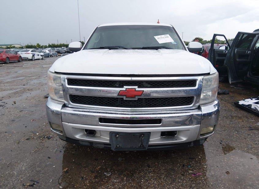 Chevrolet Silverado 1500