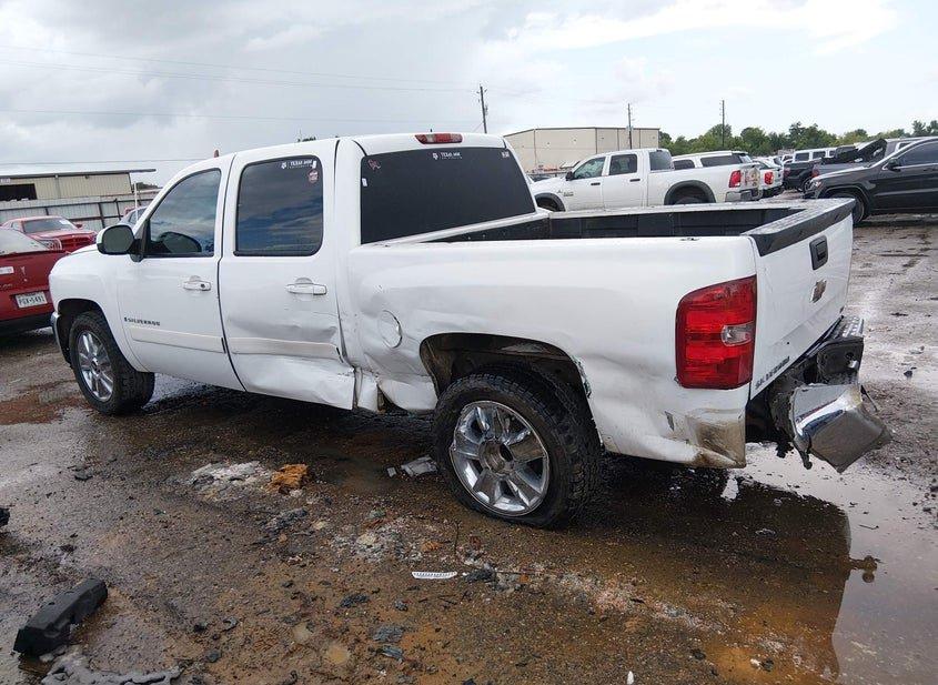 Chevrolet Silverado 1500