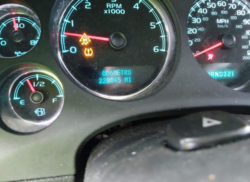 Chevrolet Silverado 1500