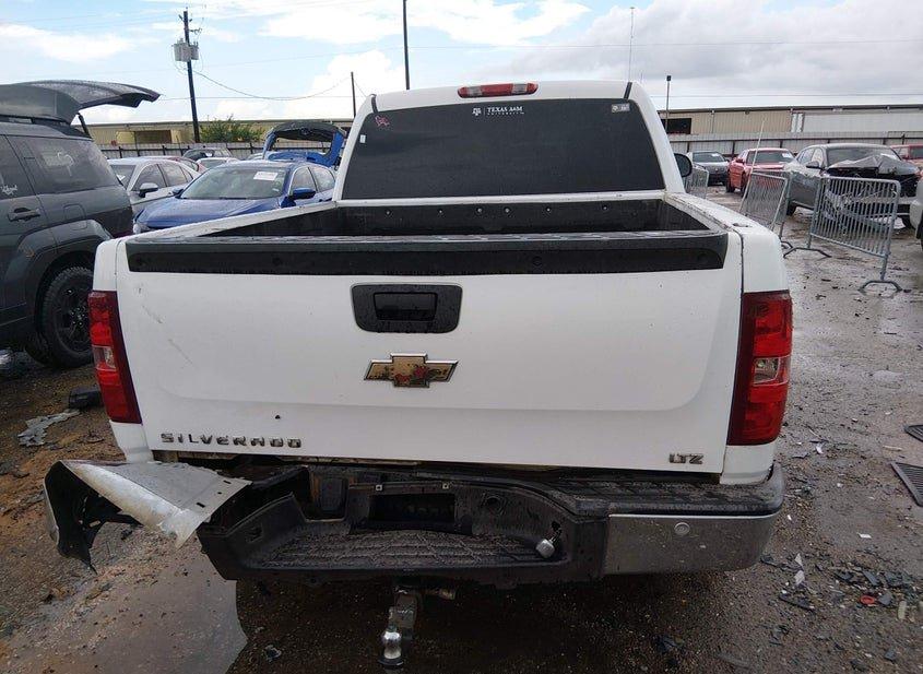 Chevrolet Silverado 1500