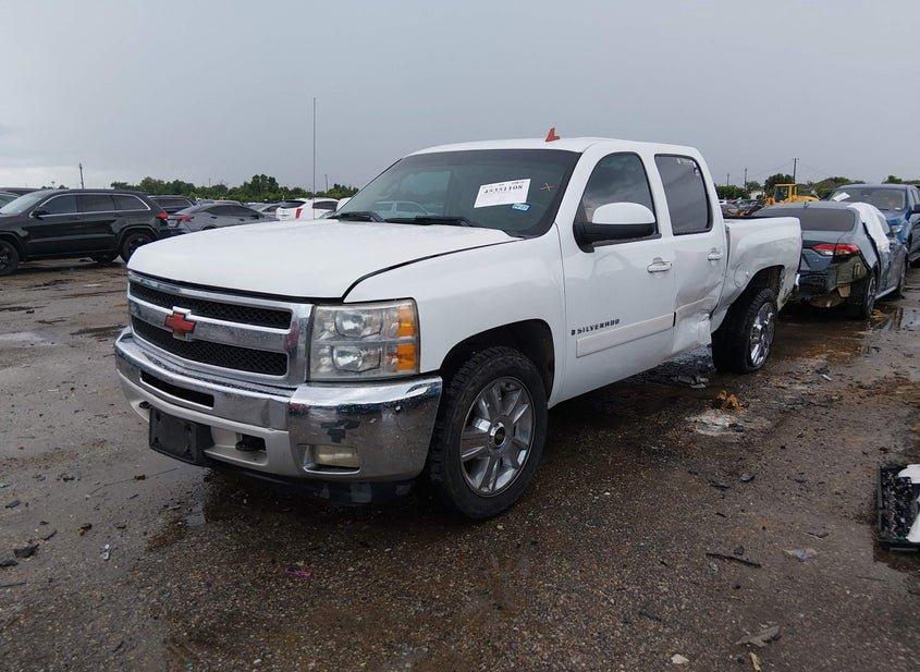 Chevrolet Silverado 1500