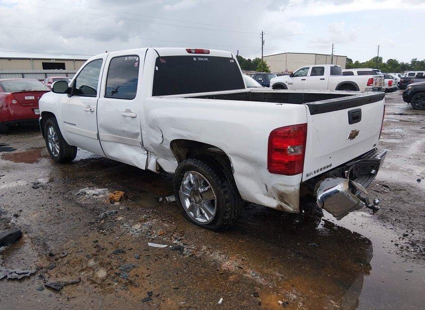 Chevrolet Silverado 1500