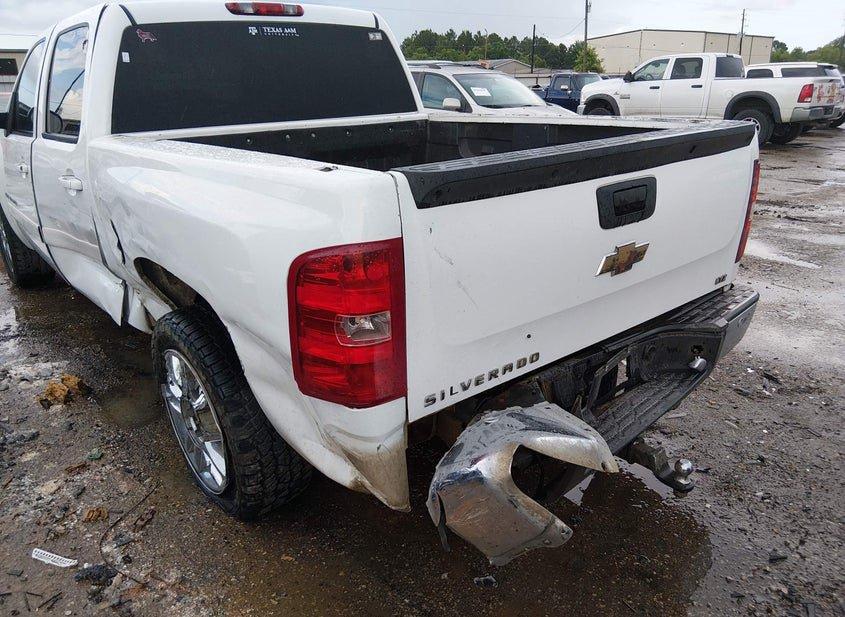 Chevrolet Silverado 1500