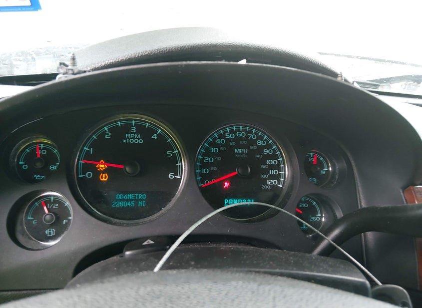 Chevrolet Silverado 1500