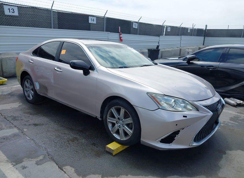 Lexus Es 350