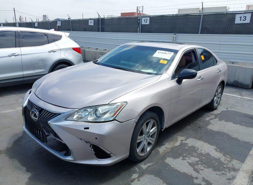 Lexus Es 350