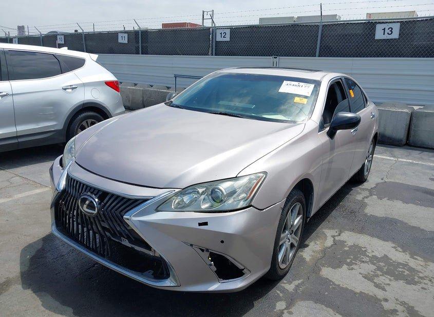 Lexus Es 350