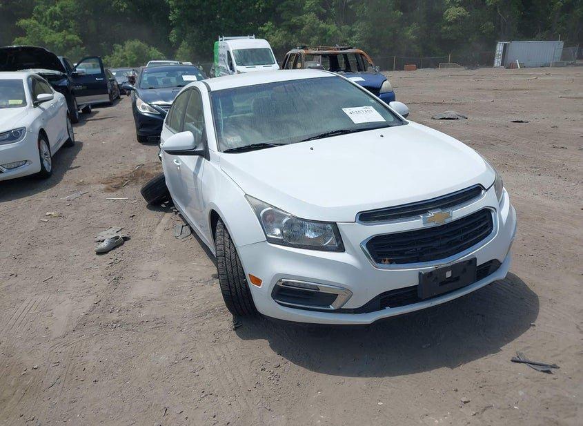 Chevrolet Cruze Limited