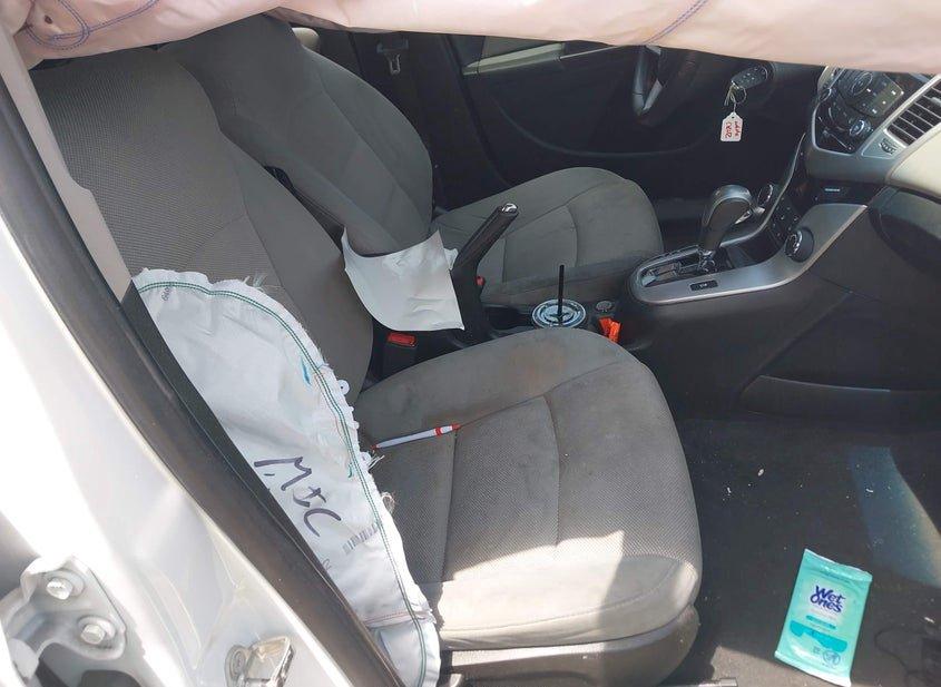 Chevrolet Cruze Limited