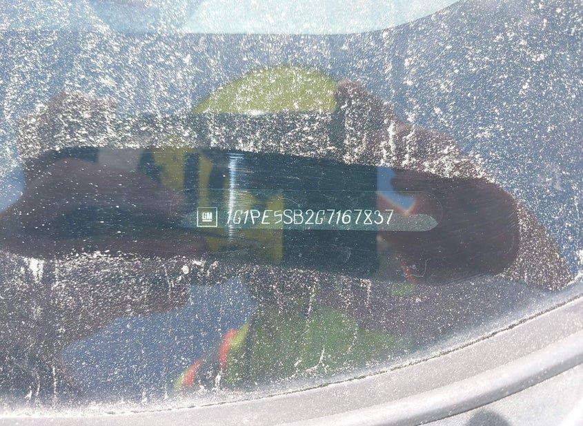 Chevrolet Cruze Limited