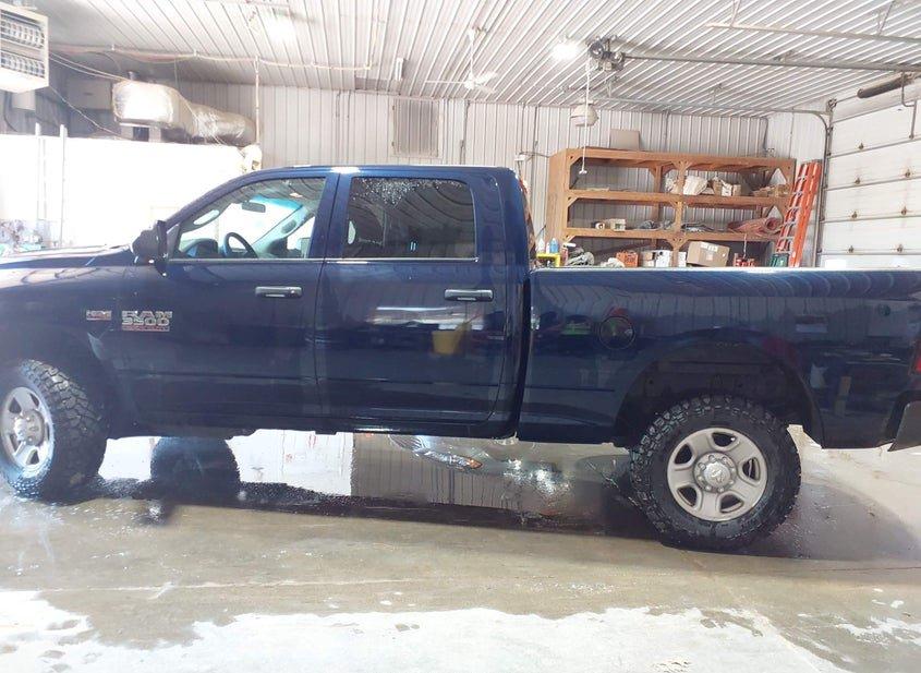 Ram 3500