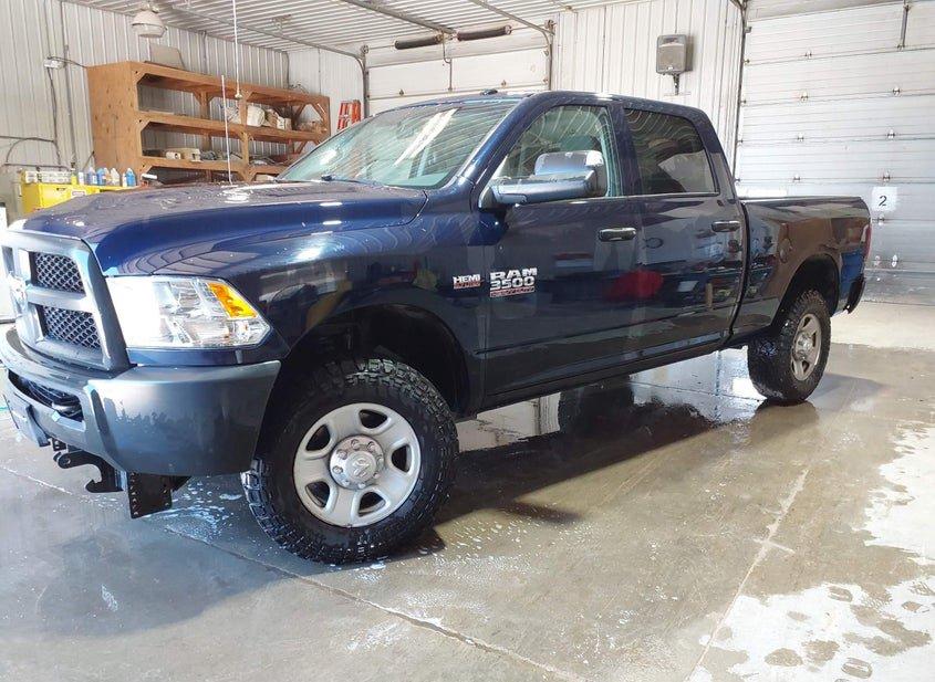 Ram 3500