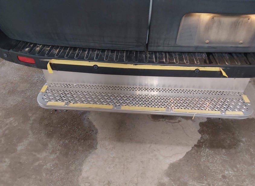Ford Transit-350 Passenger Van