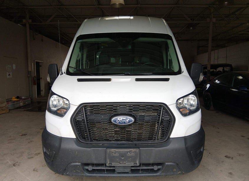 Ford Transit-350 Passenger Van