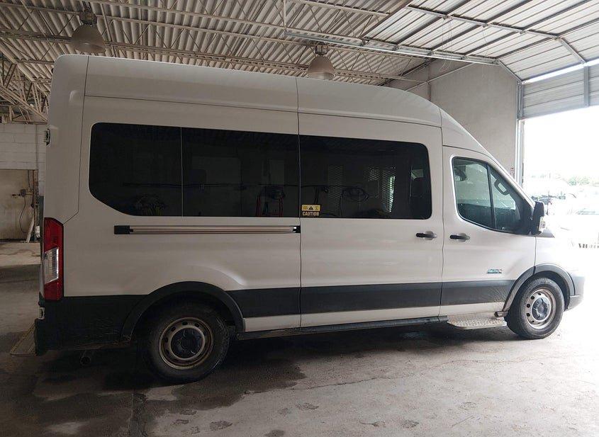 Ford Transit-350 Passenger Van