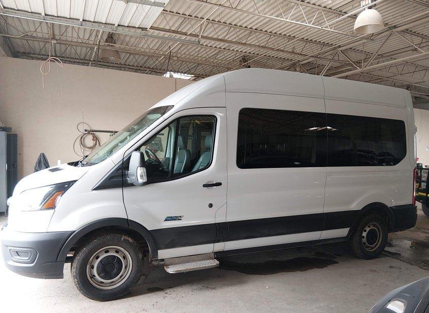 Ford Transit-350 Passenger Van