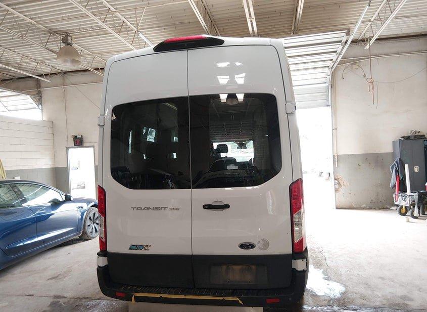 Ford Transit-350 Passenger Van