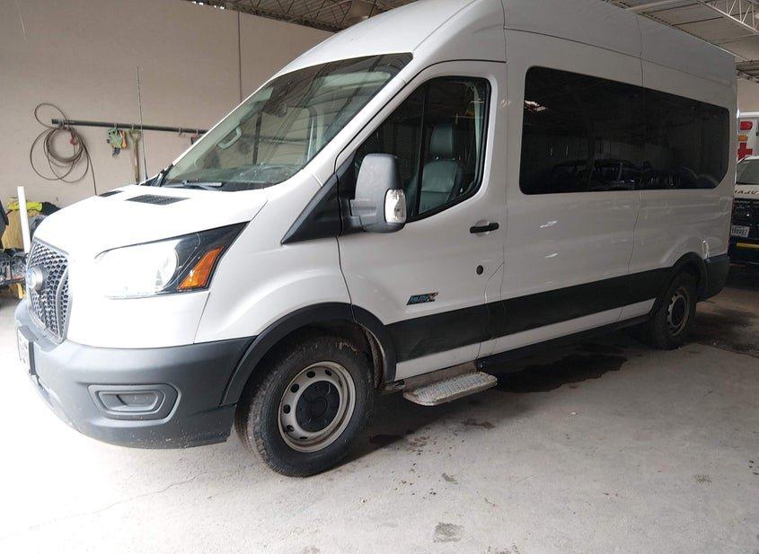 Ford Transit-350 Passenger Van