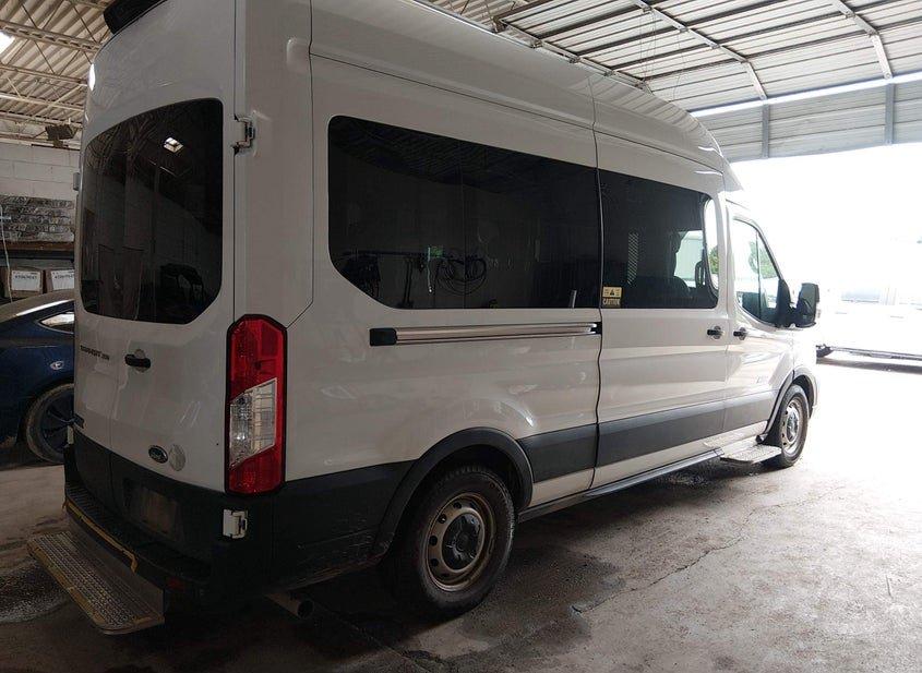 Ford Transit-350 Passenger Van