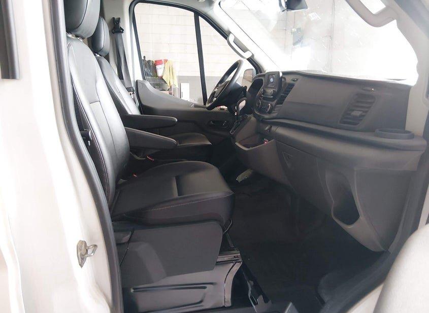 Ford Transit-350 Passenger Van
