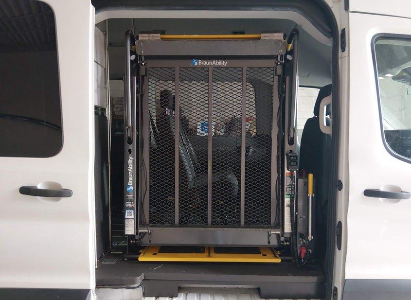 Ford Transit-350 Passenger Van