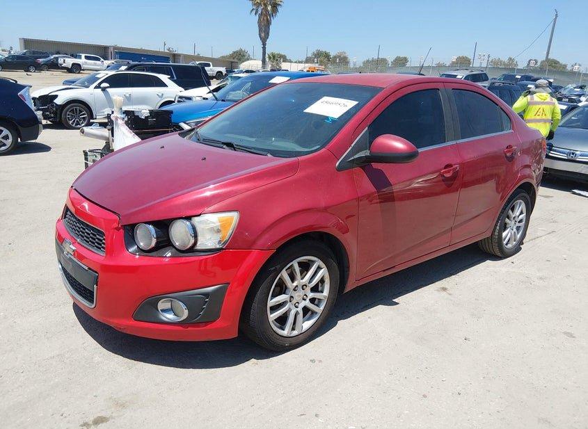 Chevrolet Sonic