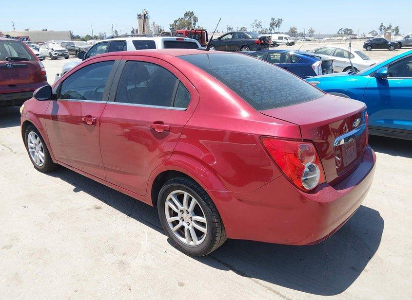 Chevrolet Sonic