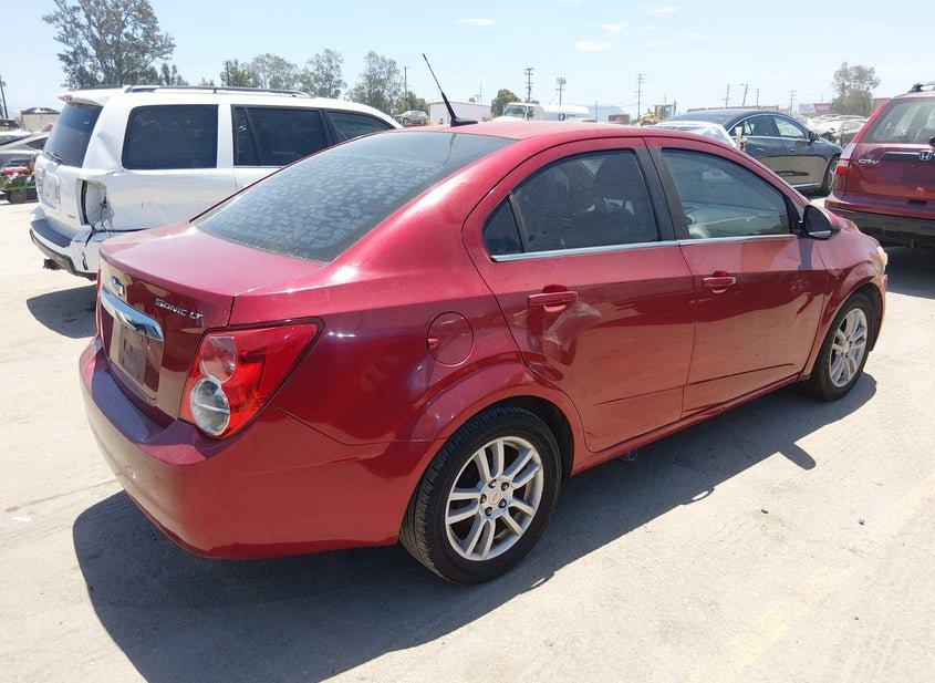 Chevrolet Sonic